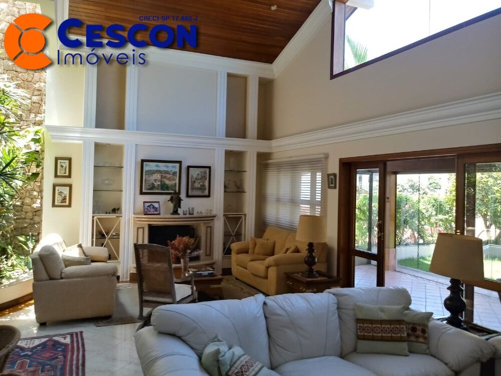 Casa de Condomínio à venda com 4 quartos, 600m² - Foto 8