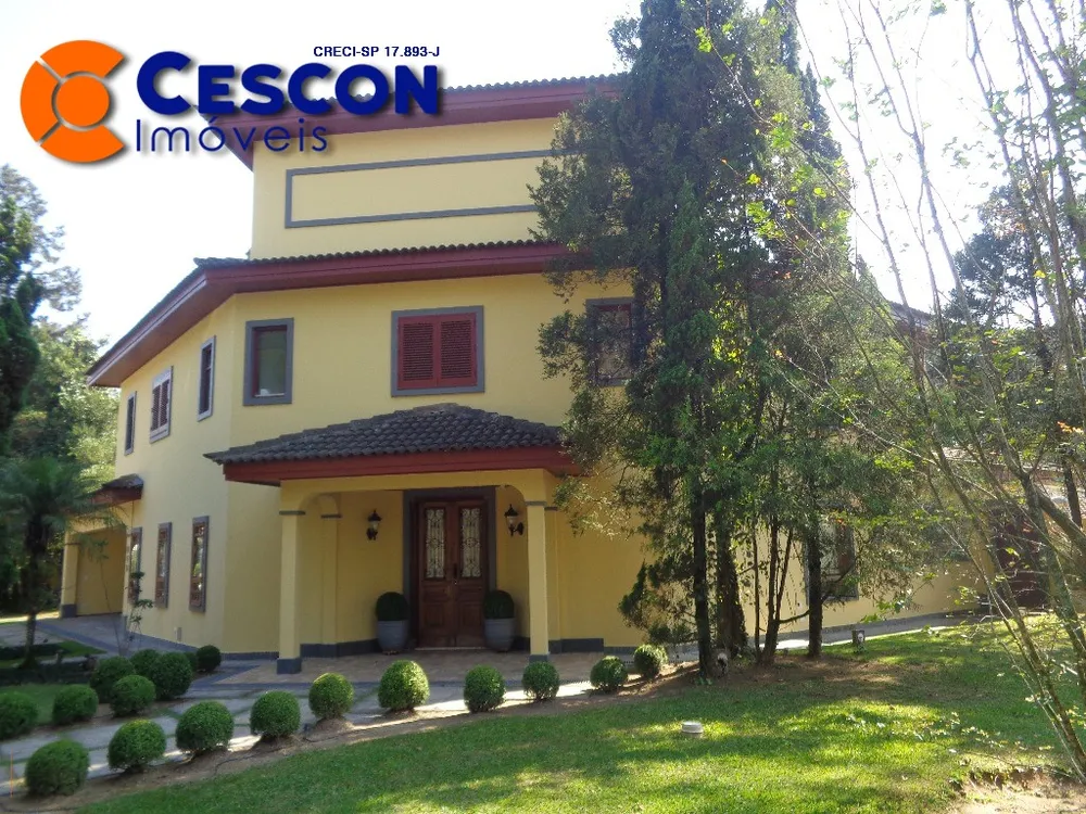 Casa de Condomínio, 4 quartos - Foto 1