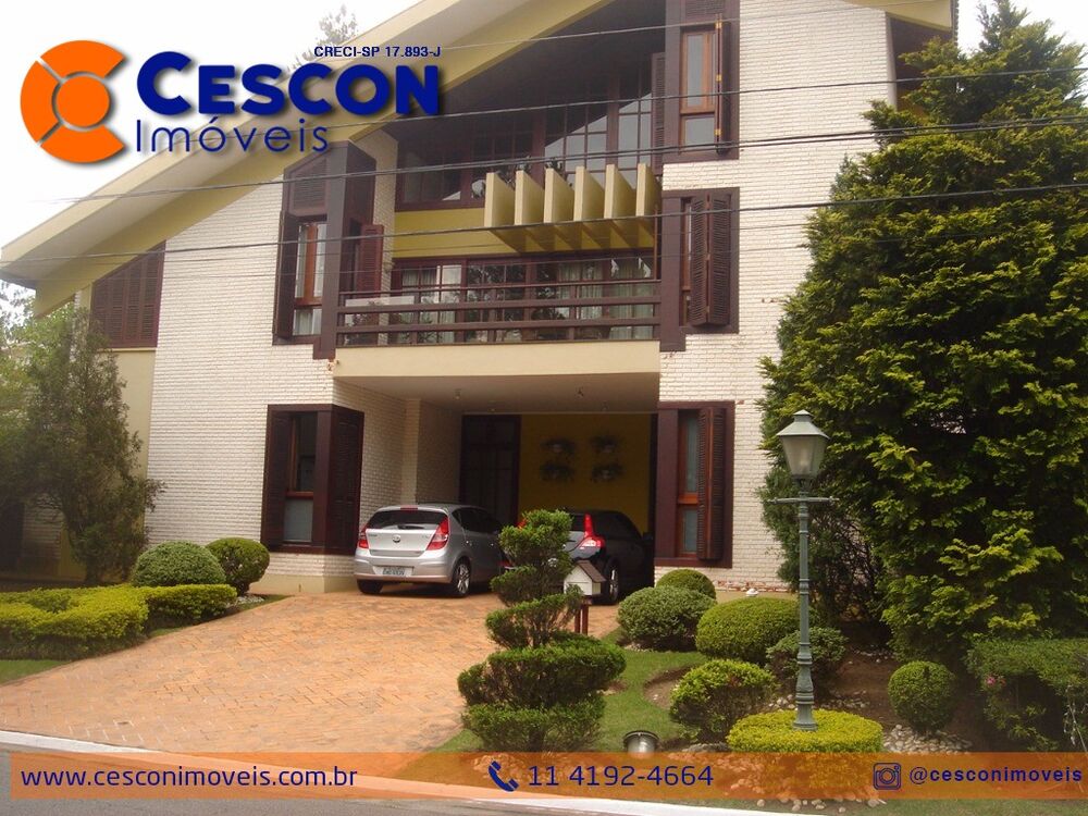Casa de Condomínio, 5 quartos - Foto 4