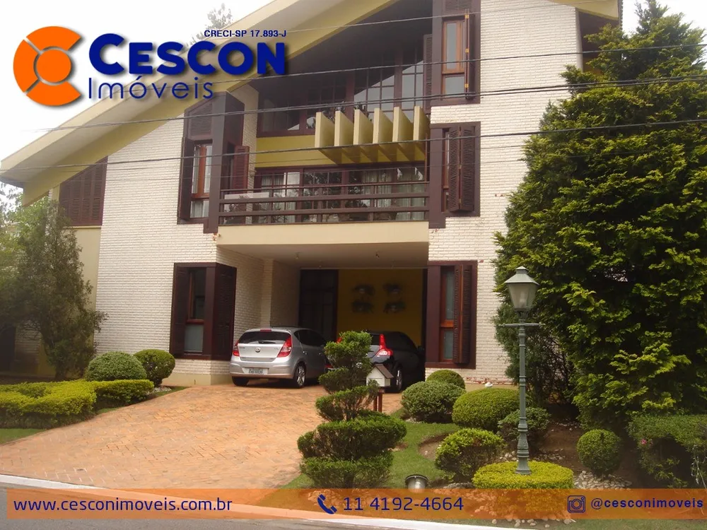 Casa de Condomínio, 5 quartos - Foto 1
