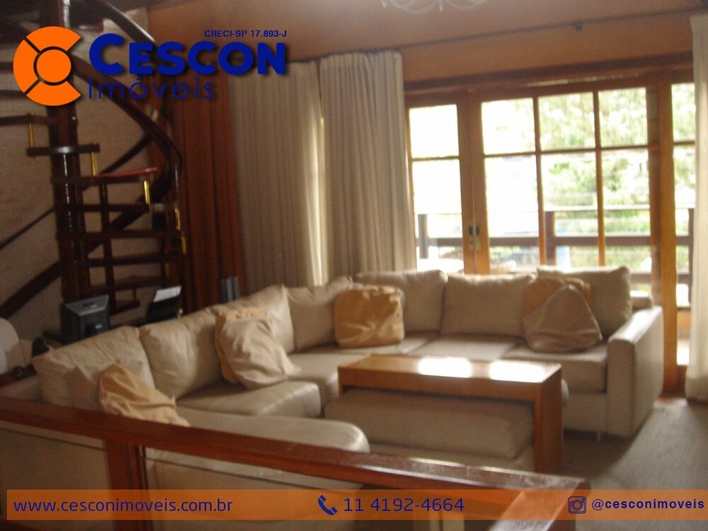 Casa de Condomínio, 5 quartos - Foto 9
