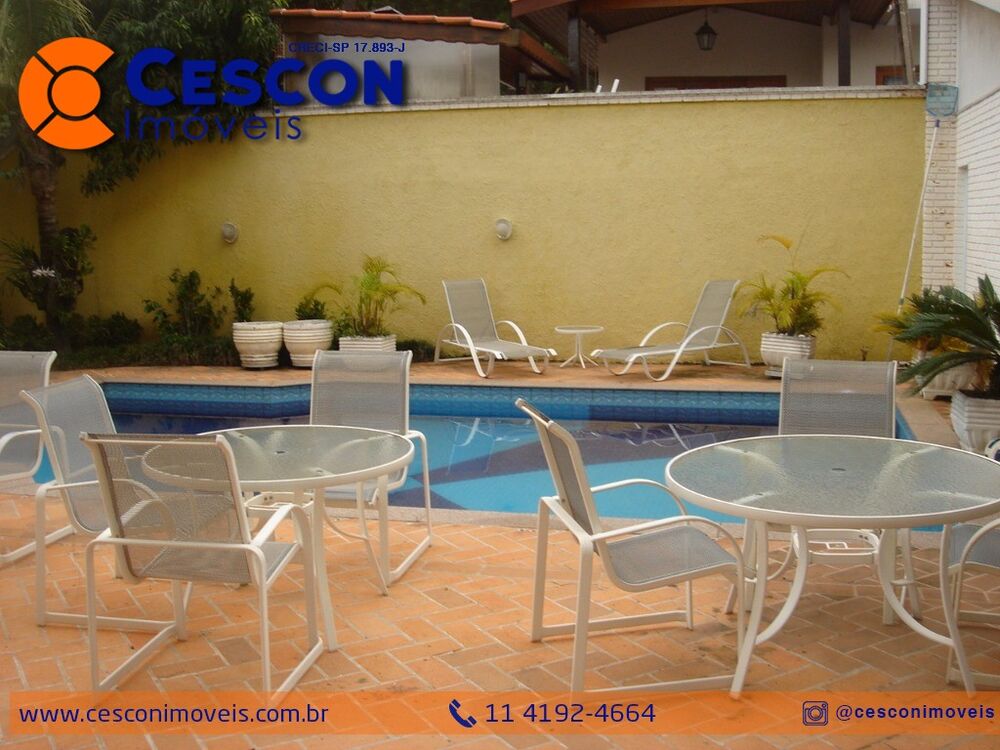 Casa de Condomínio, 5 quartos - Foto 1