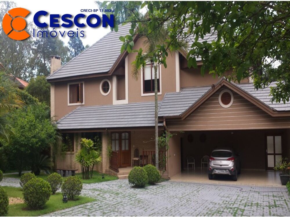 Casa de Condomínio, 4 quartos - Foto 1