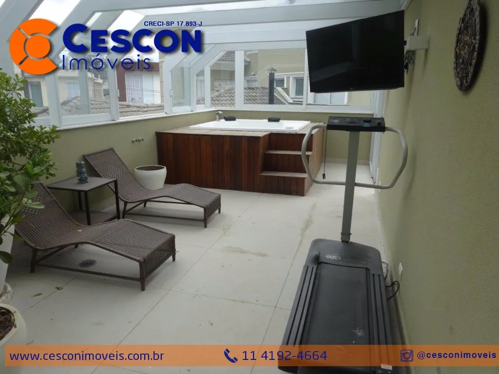 Casa de Condomínio, 4 quartos - Foto 20