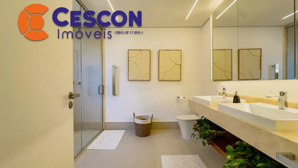 Casa de Condomínio, 4 quartos - Foto 8