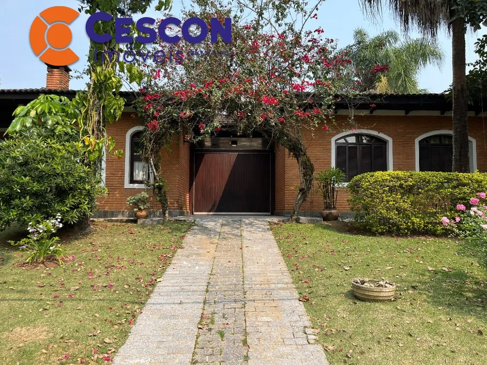 Casa de Condomínio, 4 quartos - Foto 1