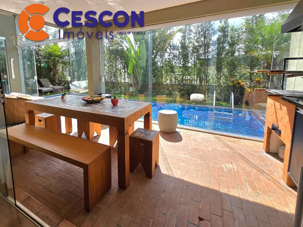 Casa de Condomínio, 3 quartos - Foto 4
