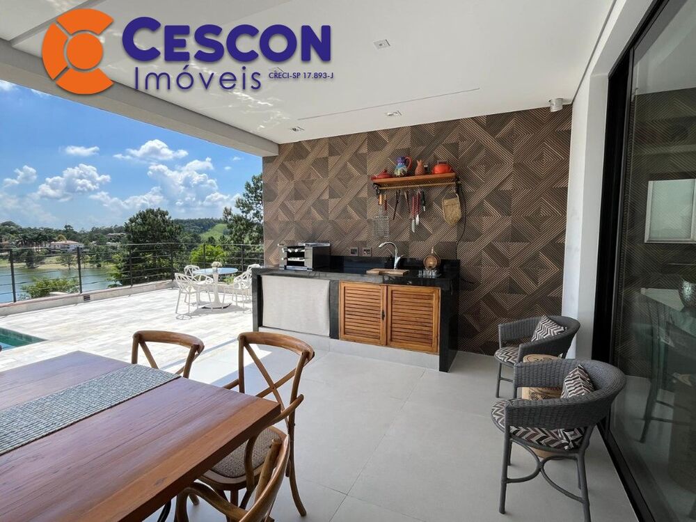 Casa de Condomínio, 4 quartos - Foto 7