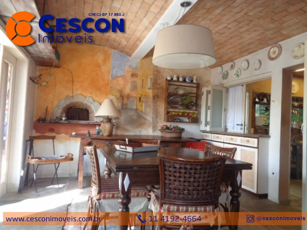 Casa de Condomínio, 4 quartos - Foto 5