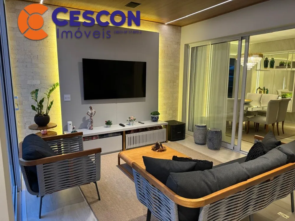 Casa de Condomínio, 4 quartos - Foto 5