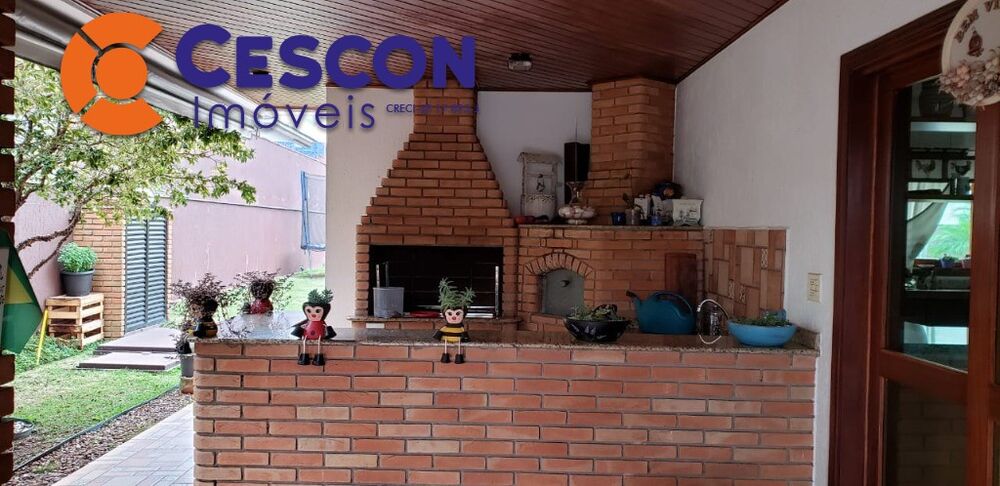 Casa de Condomínio, 4 quartos - Foto 5