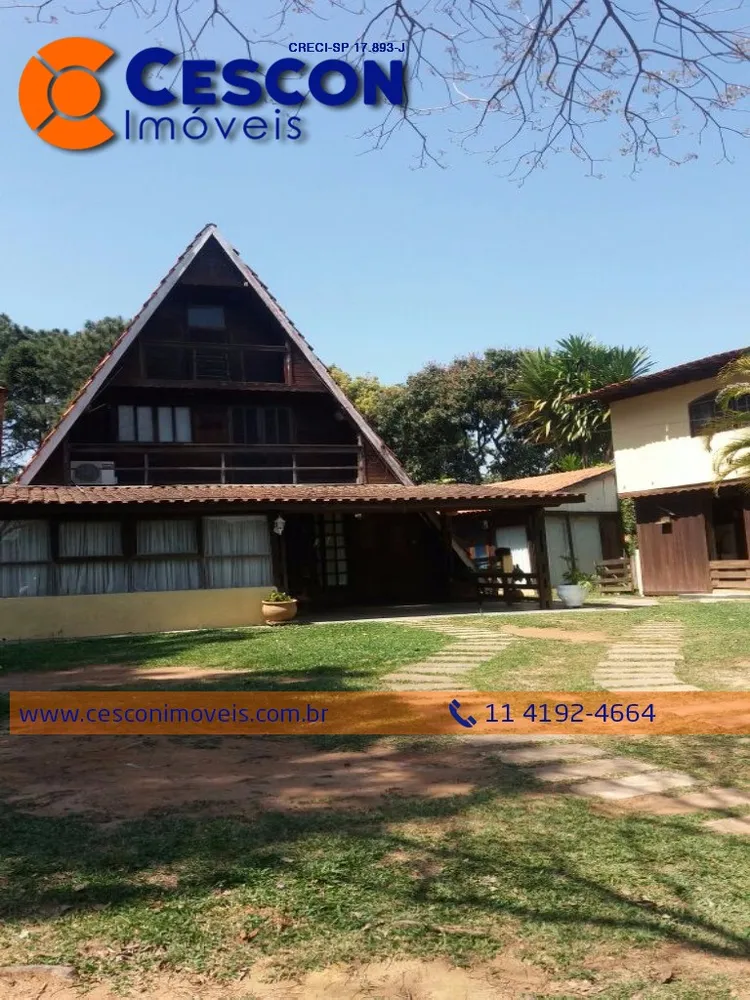 Chácara, 3 quartos, 2160 m² - Foto 5