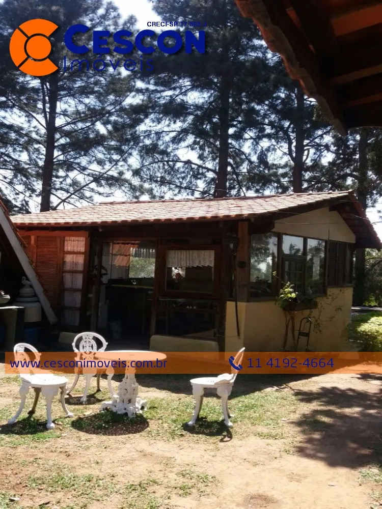 Chácara, 3 quartos, 2160 m² - Foto 6