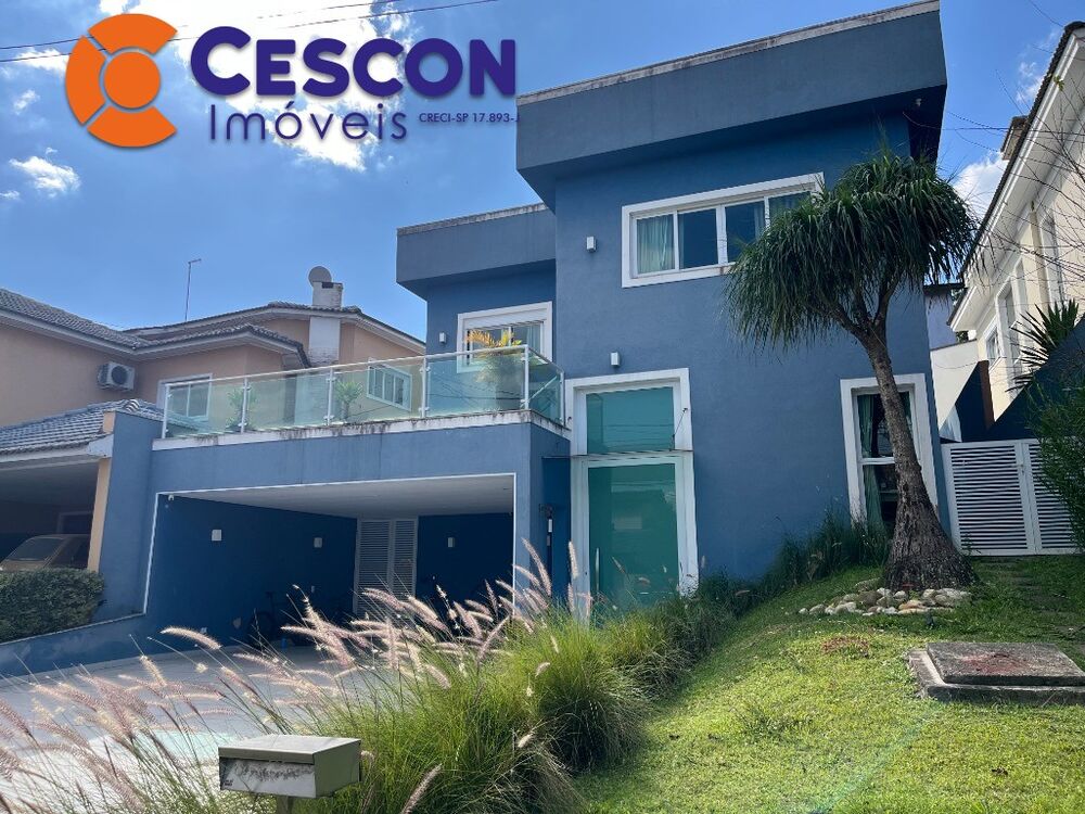 Casa de Condomínio para alugar com 4 quartos, 308m² - Foto 1