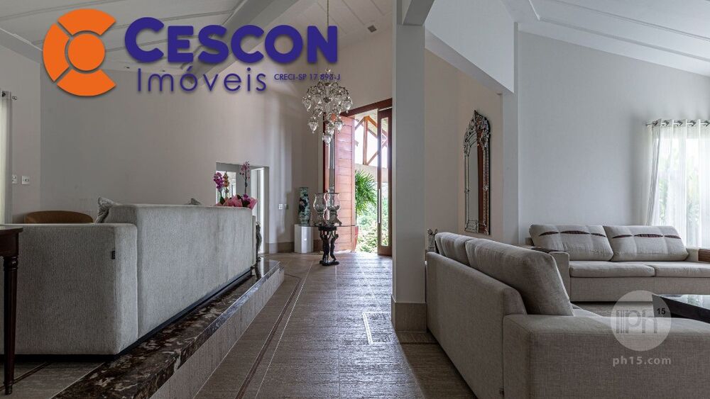 Chácara à venda com 3 quartos, 1280m² - Foto 1
