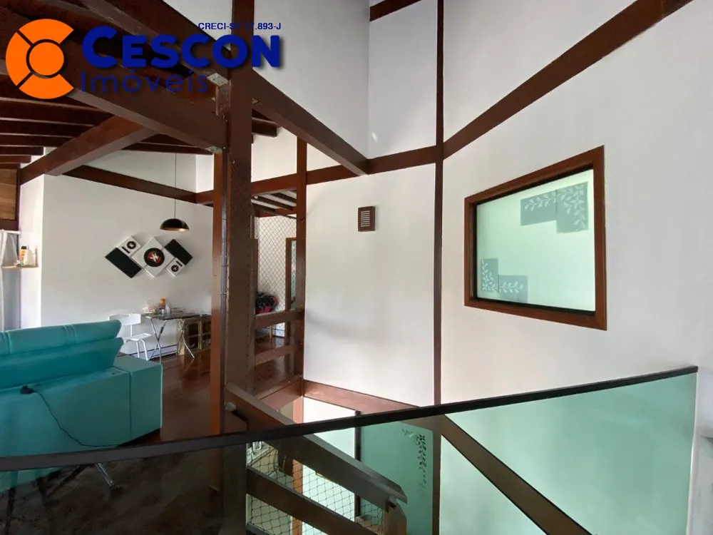 Casa de Condomínio, 4 quartos - Foto 21