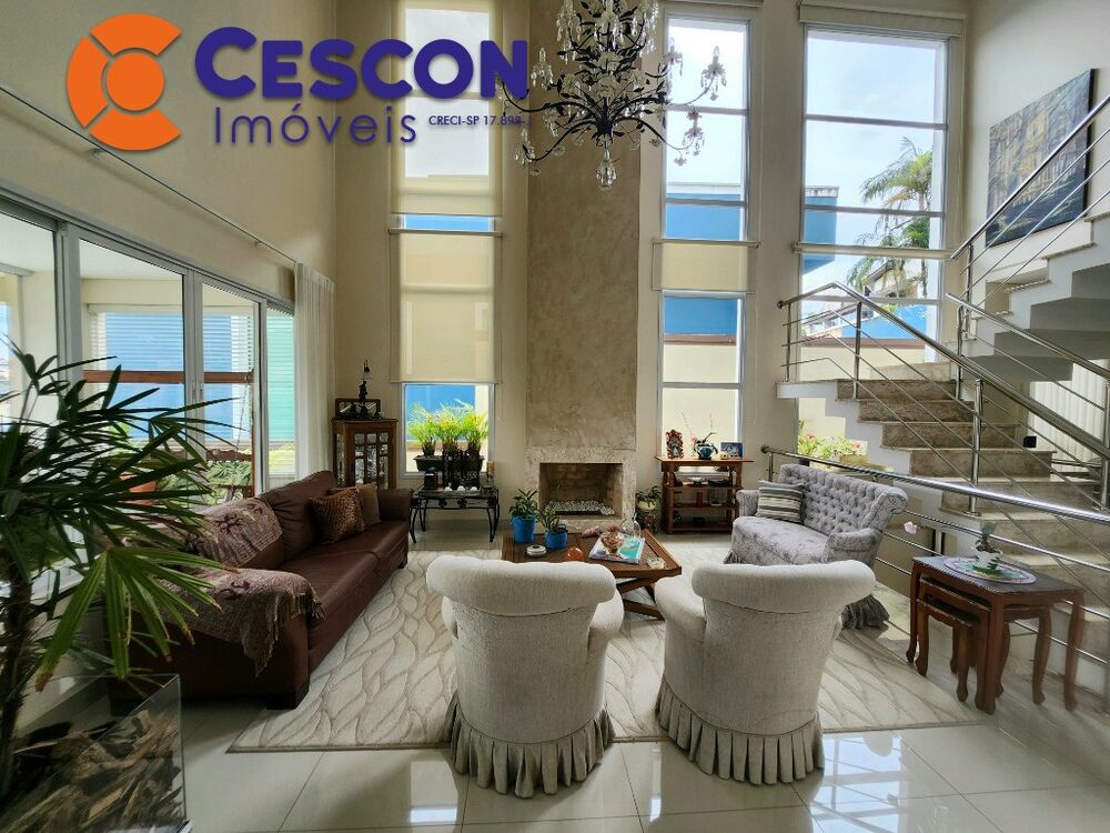 Casa de Condomínio, 4 quartos - Foto 4