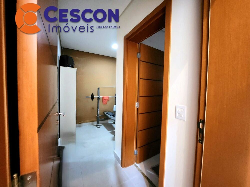 Casa de Condomínio, 4 quartos - Foto 22