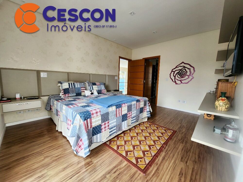 Casa de Condomínio, 4 quartos - Foto 17