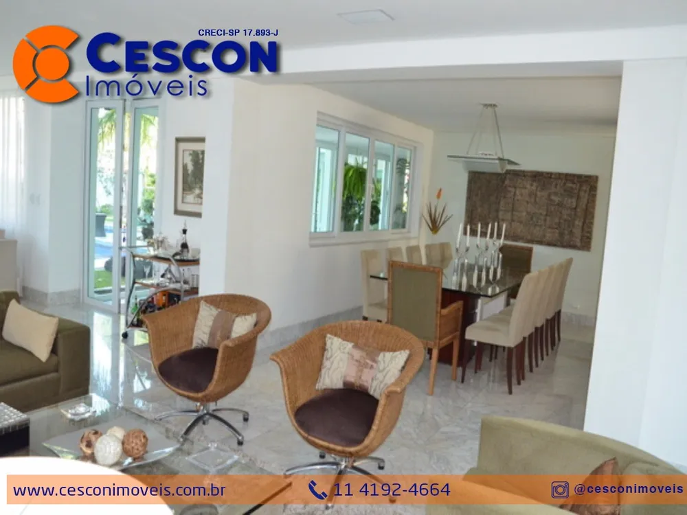 Casa de Condomínio, 6 quartos - Foto 11