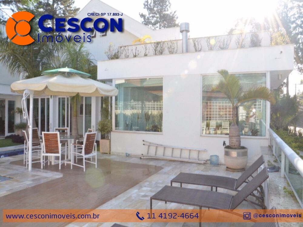 Casa de Condomínio, 6 quartos - Foto 3