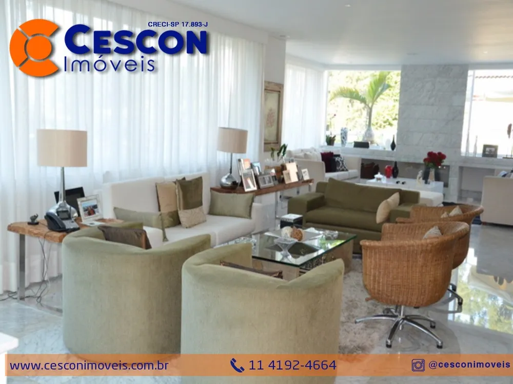 Casa de Condomínio, 6 quartos - Foto 10