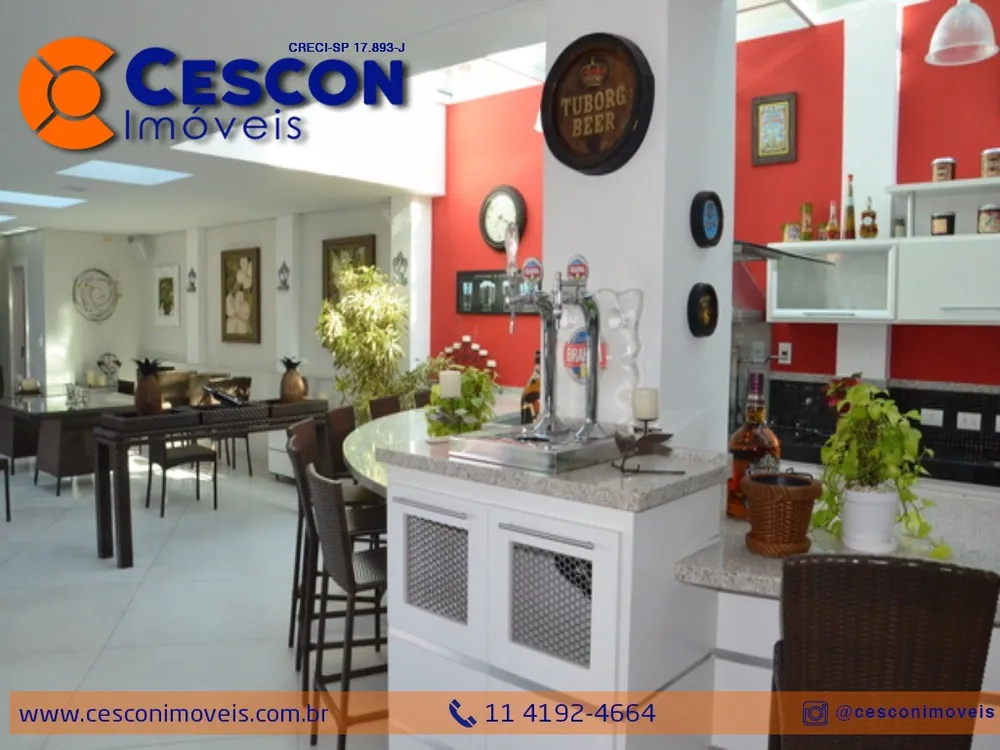 Casa de Condomínio, 6 quartos - Foto 16