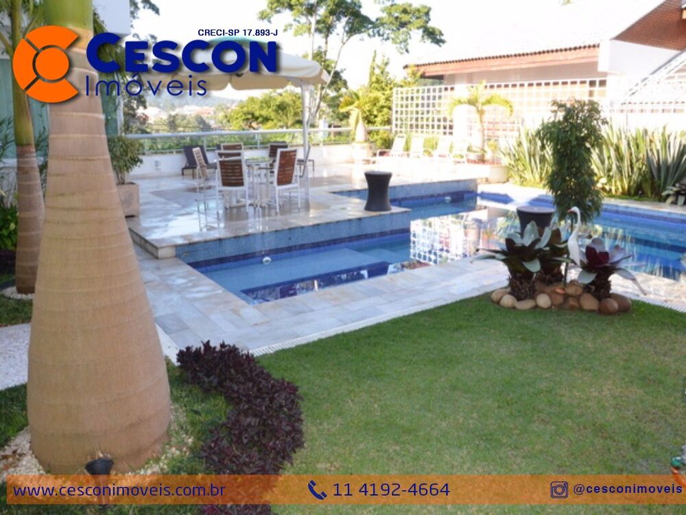 Casa de Condomínio, 6 quartos - Foto 1