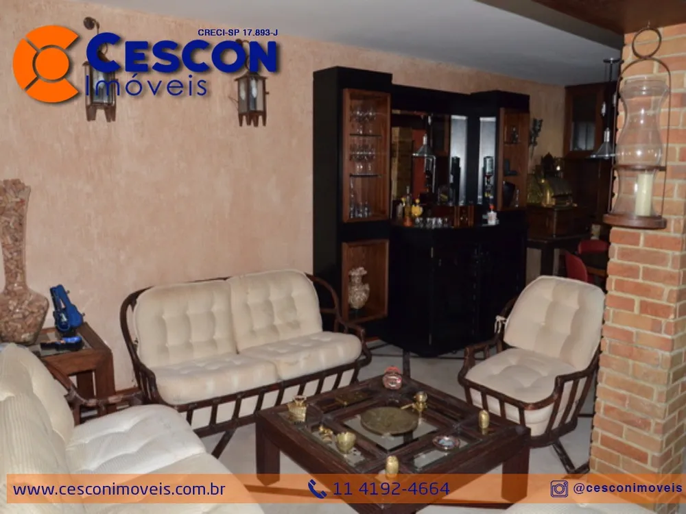Casa de Condomínio, 6 quartos - Foto 8