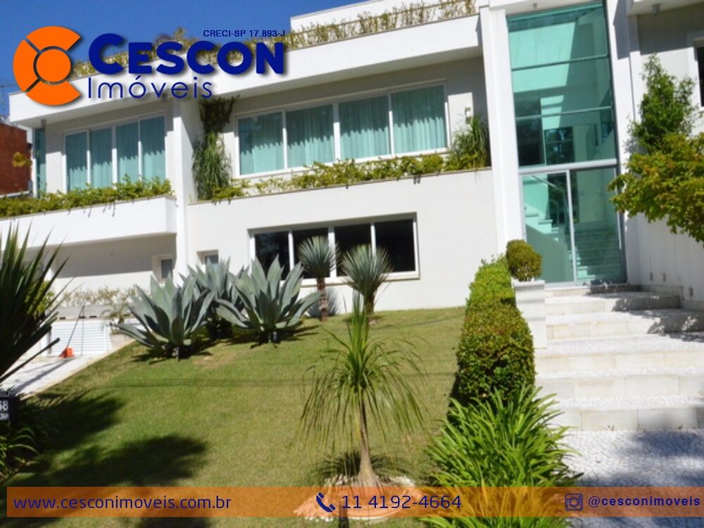 Casa de Condomínio, 6 quartos - Foto 4