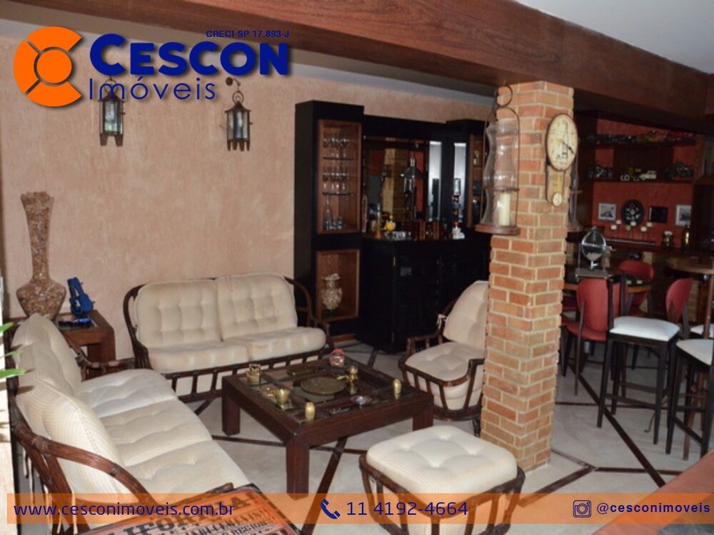 Casa de Condomínio, 6 quartos - Foto 2