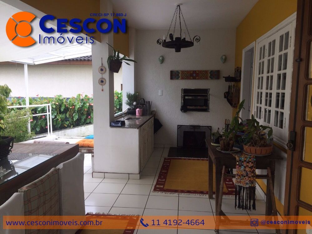 Casa de Condomínio, 4 quartos - Foto 2