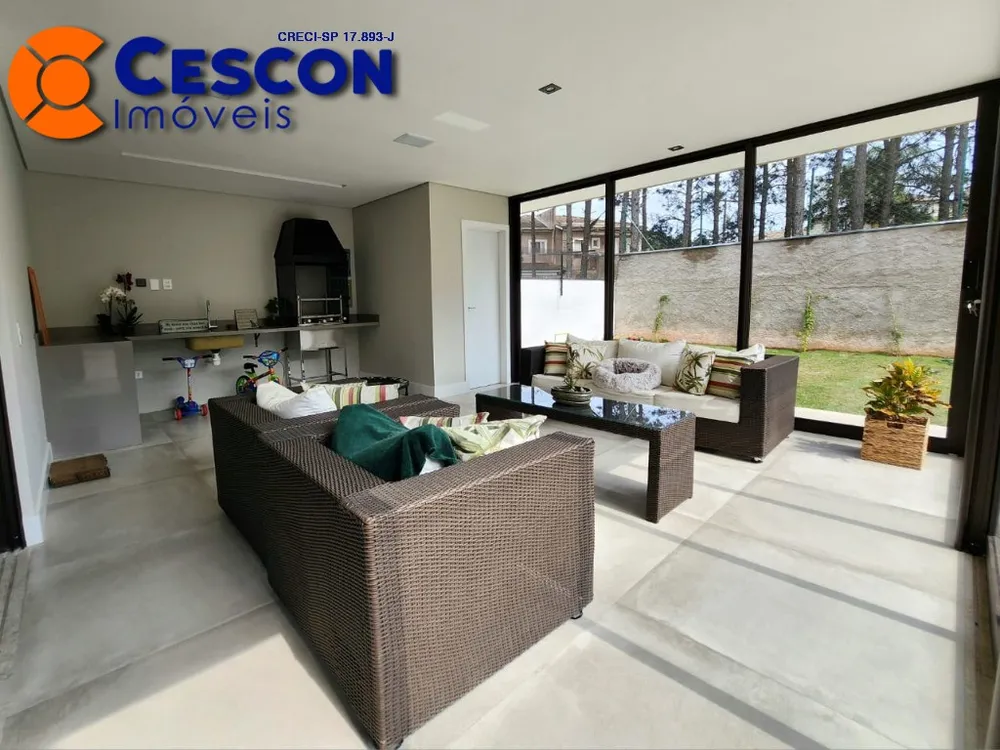 Casa de Condomínio, 4 quartos - Foto 8