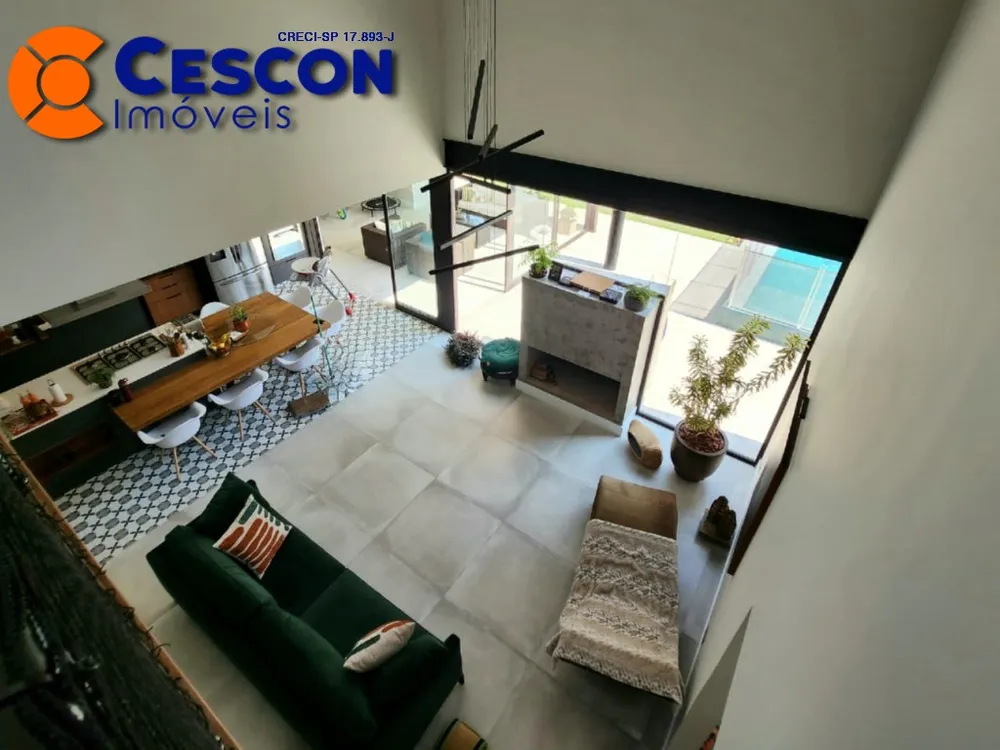 Casa de Condomínio, 4 quartos - Foto 6