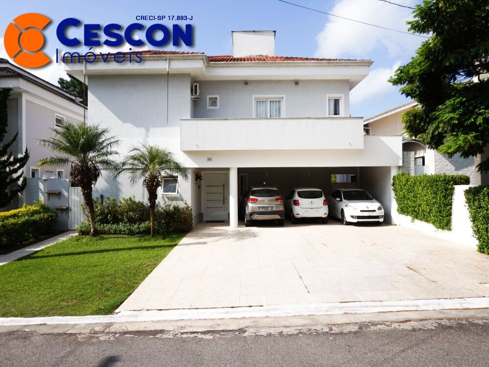 Casa de Condomínio à venda com 4 quartos, 500m² - Foto 1