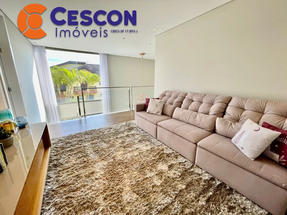 Casa de Condomínio, 5 quartos - Foto 1
