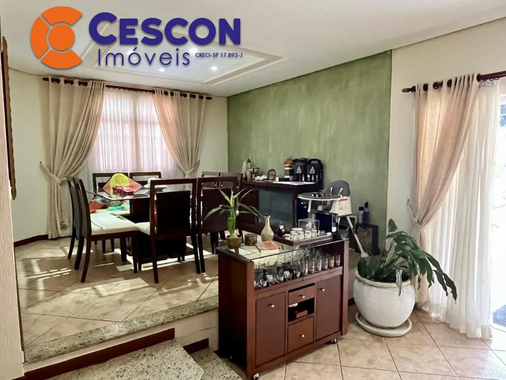 Casa de Condomínio, 4 quartos - Foto 1