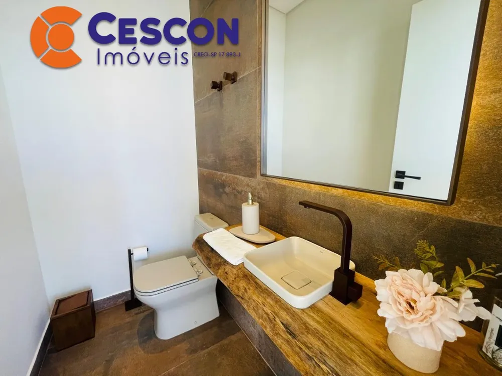 Casa de Condomínio, 4 quartos - Foto 3