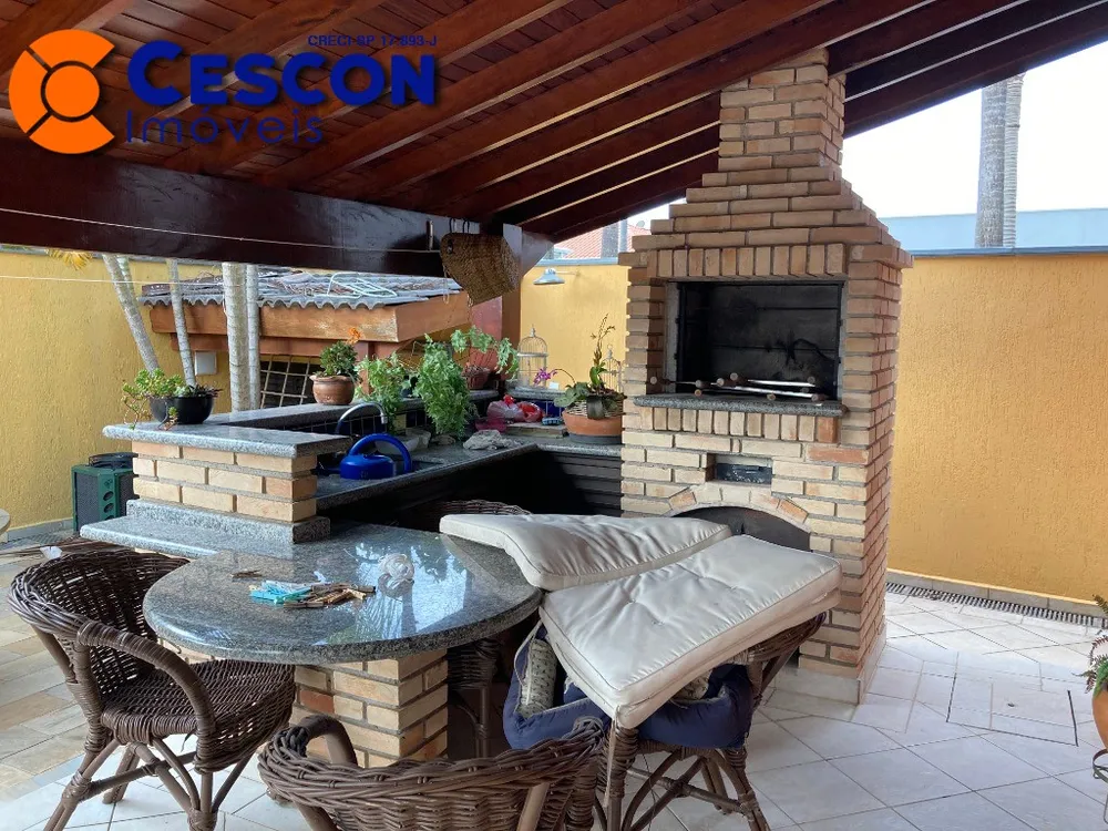 Casa de Condomínio, 4 quartos - Foto 8