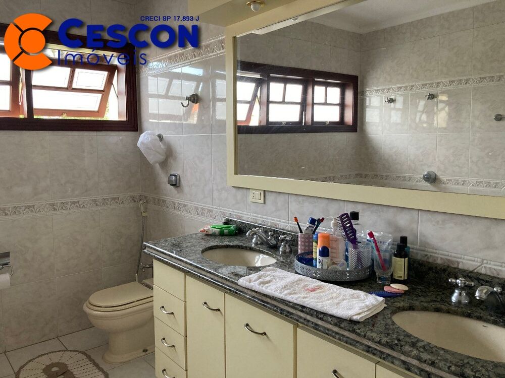Casa de Condomínio, 4 quartos - Foto 1