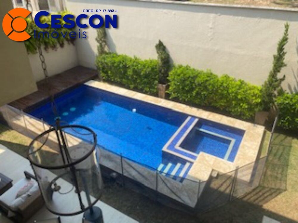 Casa de Condomínio à venda e aluguel com 4 quartos, 501m² - Foto 2