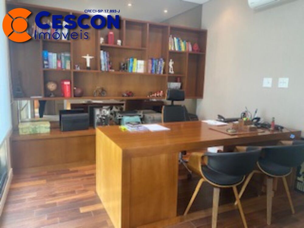 Casa de Condomínio à venda e aluguel com 4 quartos, 501m² - Foto 3