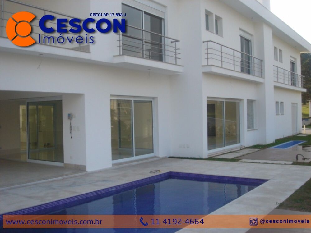 Casa de Condomínio à venda e aluguel com 5 quartos, 750m² - Foto 16