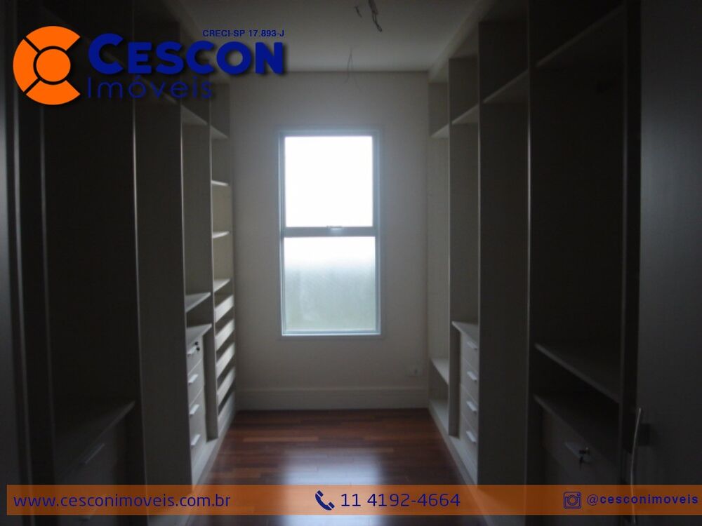 Casa de Condomínio à venda e aluguel com 5 quartos, 750m² - Foto 1