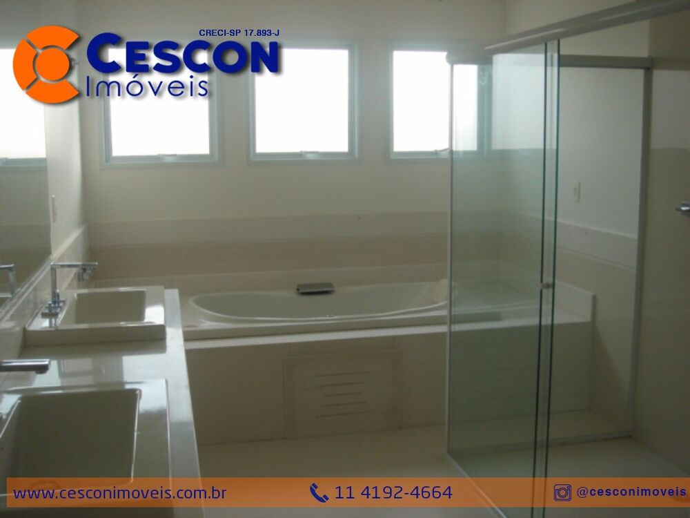 Casa de Condomínio à venda e aluguel com 5 quartos, 750m² - Foto 3