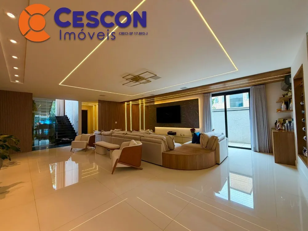 Casa de Condomínio, 5 quartos - Foto 8