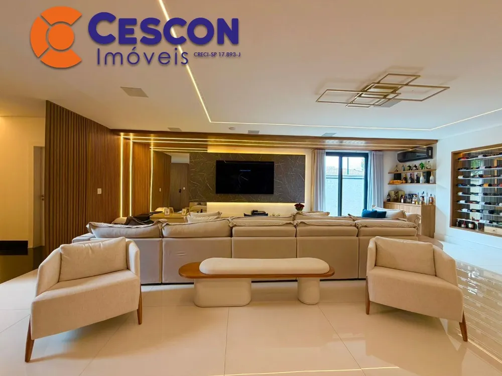 Casa de Condomínio, 5 quartos - Foto 4