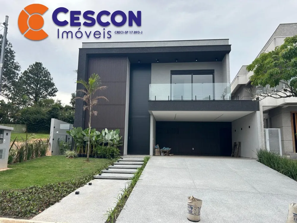 Casa de Condomínio, 5 quartos - Foto 1