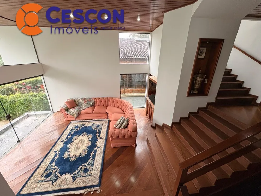Casa de Condomínio, 4 quartos - Foto 8