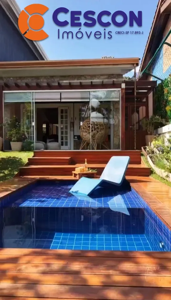 Casa de Condomínio, 3 quartos - Foto 10